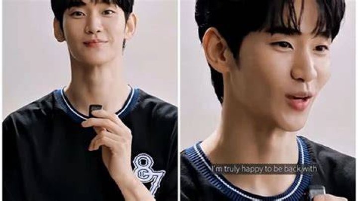 Kim Soo Hyun's Dream Girl Unveiled: Ideal Type Revealed