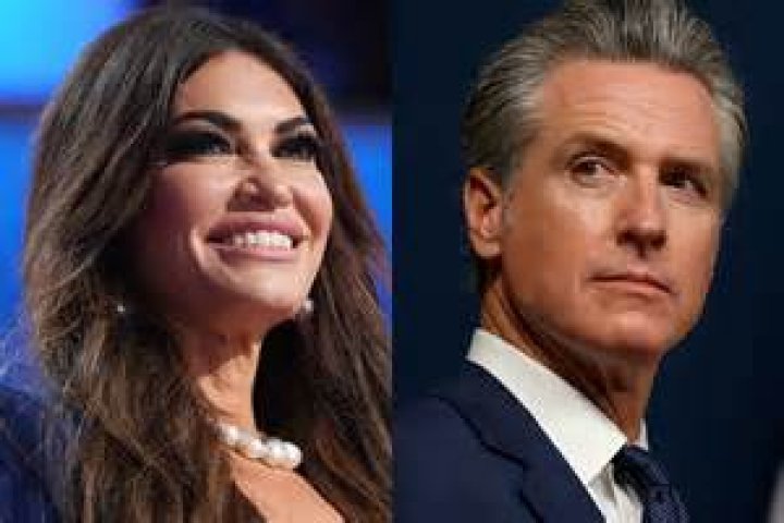 Kimberly Guilfoyle — SF’s former first lady — now spends time at White