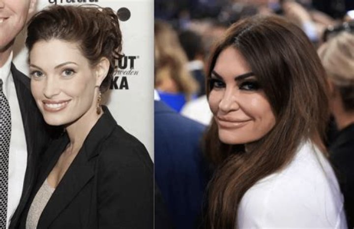 Kimberly Guilfoyle without makeup Pink Floyd atom heart mother relopopti