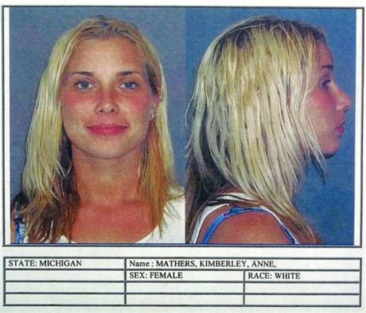 Kimberly Scott Mathers Young