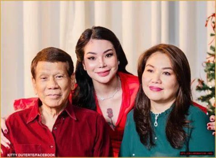 Kitty Duterte And Friends: Exploring The Insiders' Club