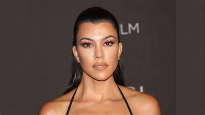Kourtney Kardashian was born in Los Angeles, California as the eldest