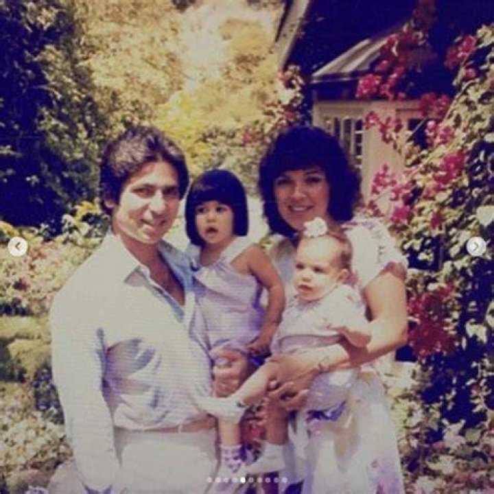 Kris Jenner Throwback Photos