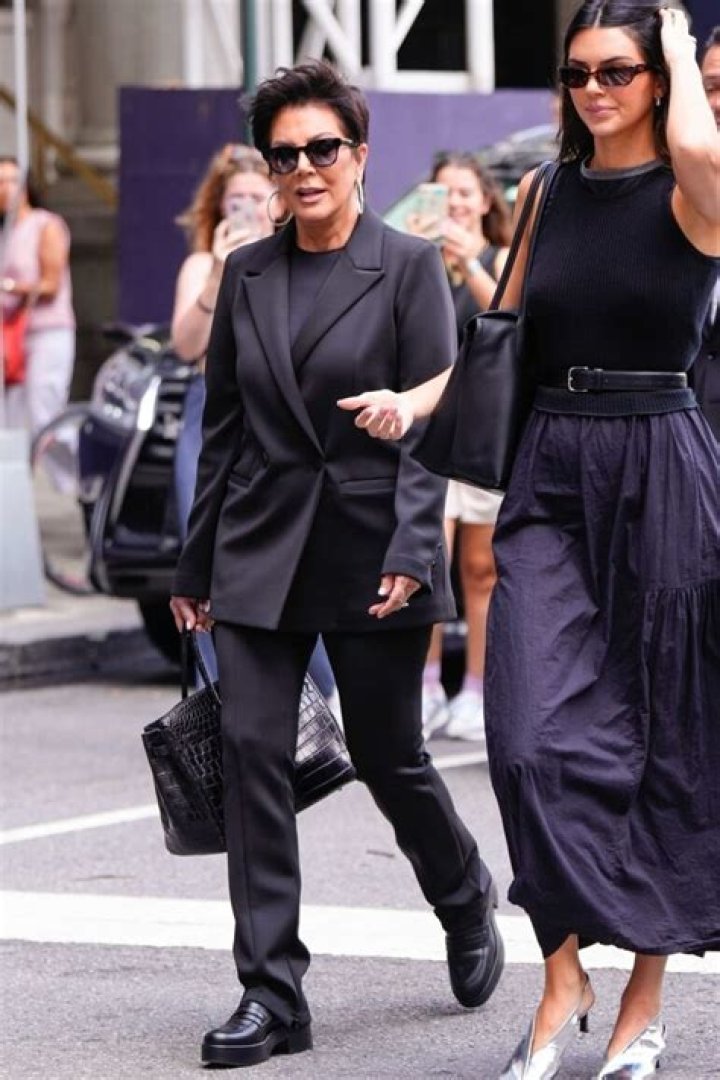 Kris Jenner's Most Outrageous Quotes Gallery
