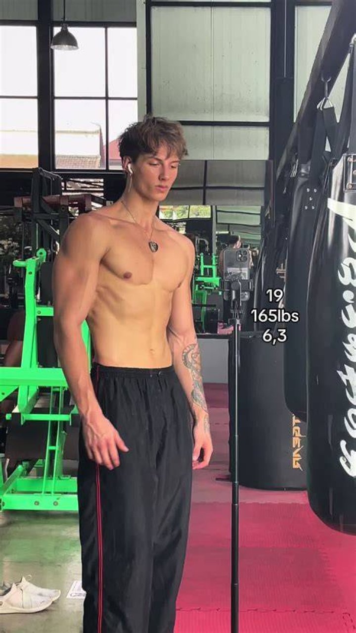 Kryjom Bio, Age, Height Fitness Models Biography
