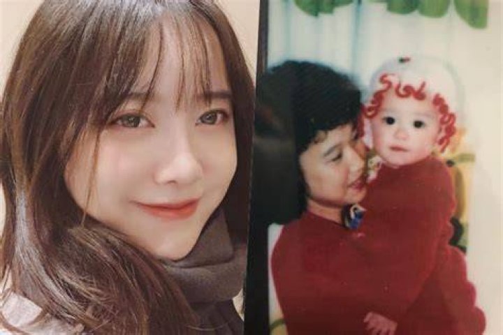 Ku Hye Sun Shares Childhood And High School Photos