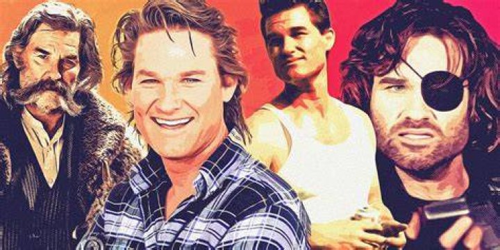 Kurt Russell Best Movies & TV Shows