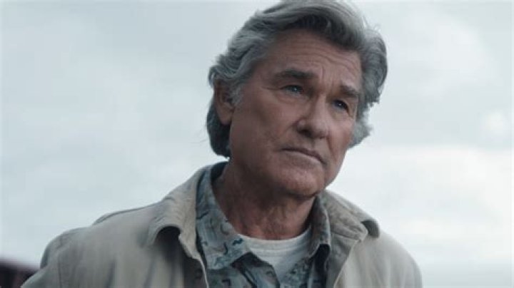 Kurt Russell Enters the Monsterverse