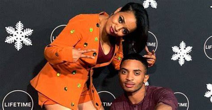 Kyla Pratt and Her Brother are Twinning!