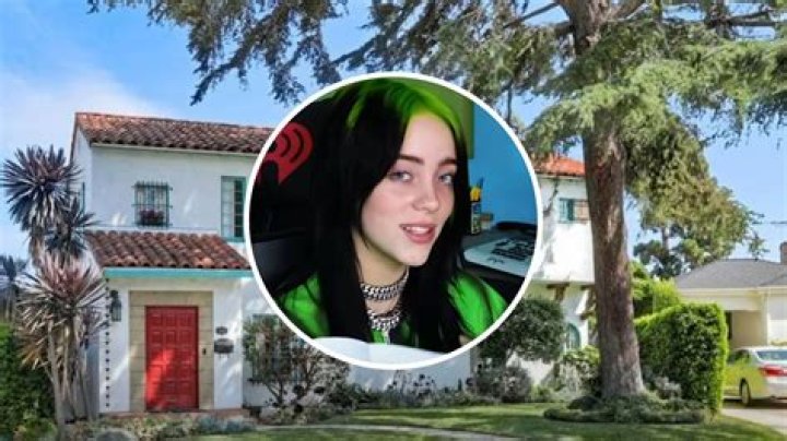 La impresionante casa de Billie Eilish en Los Ángeles Contexto Tucuman