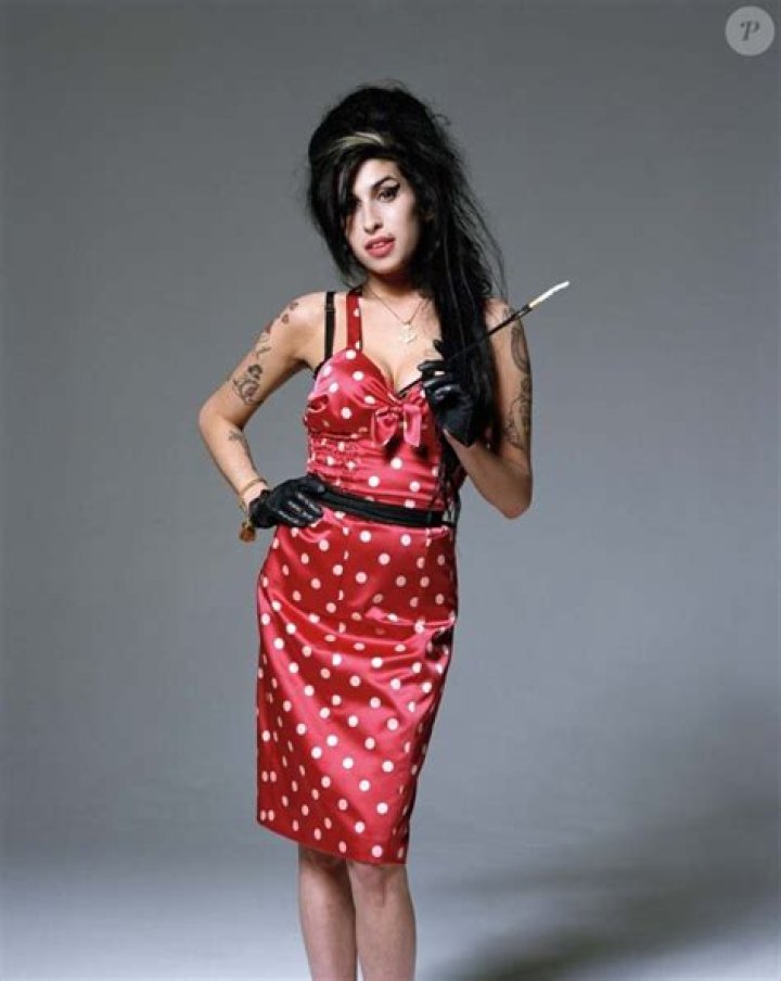 La transformation Amy Winehouse, &agrave; Londres, en f&eacute;vrier 2007. Purepeople