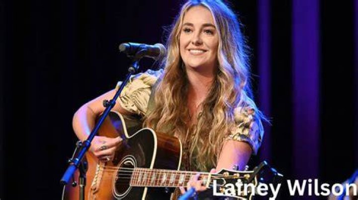 Lainey Wilson age How old is the Yellowstone star? TV & Radio