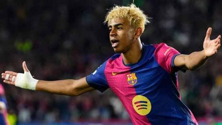 Lamine Yamal, 16, signs new deal at Barcelona with 1.05B buyout clause