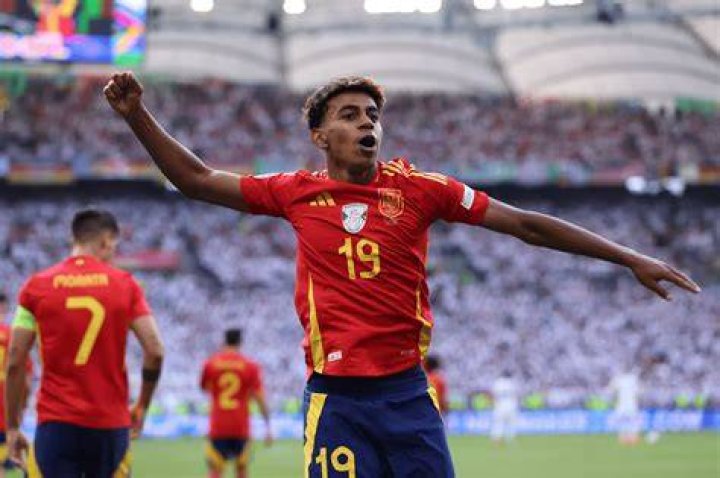 Lamine Yamal 5 World Events That Happened Before Barcelona Wonderkid