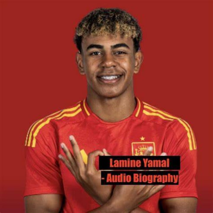 Lamine Yamal Biography 2023 Age, DOB, Height, Weight