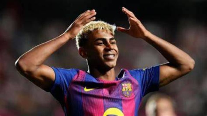 Lamine Yamal is officially the most valuable 16yearold in football