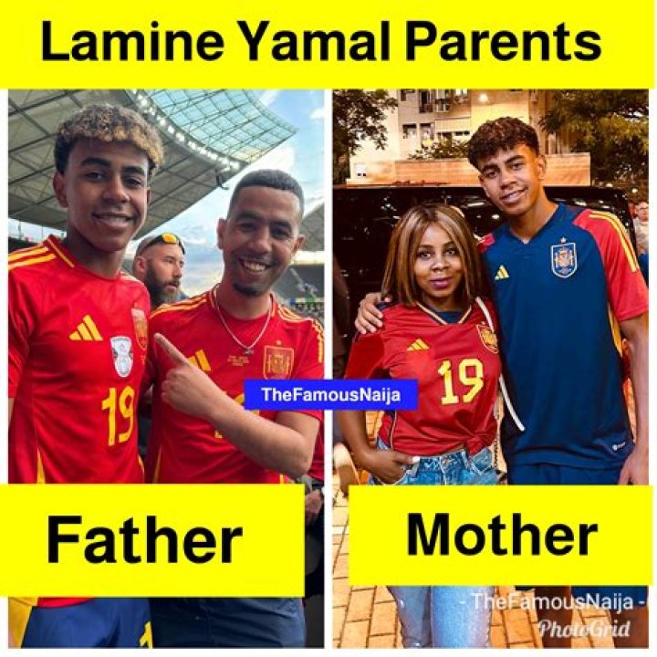 Lamine Yamal Origine Parents Siblings And Net Worth