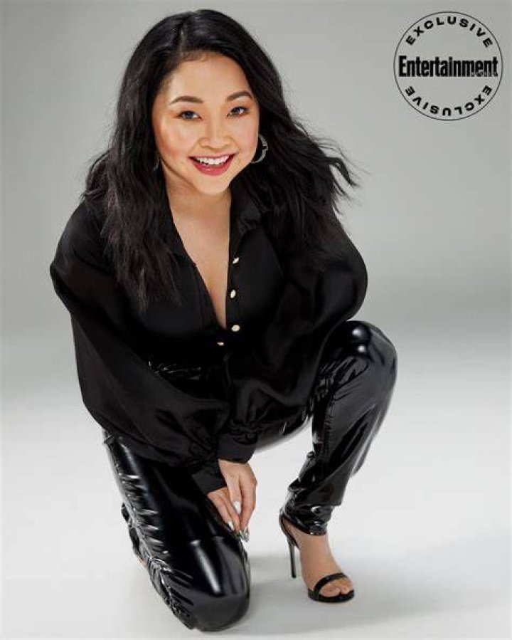 Lana Condor at Entertainment Weekly XMen Apocalypse Screening in New