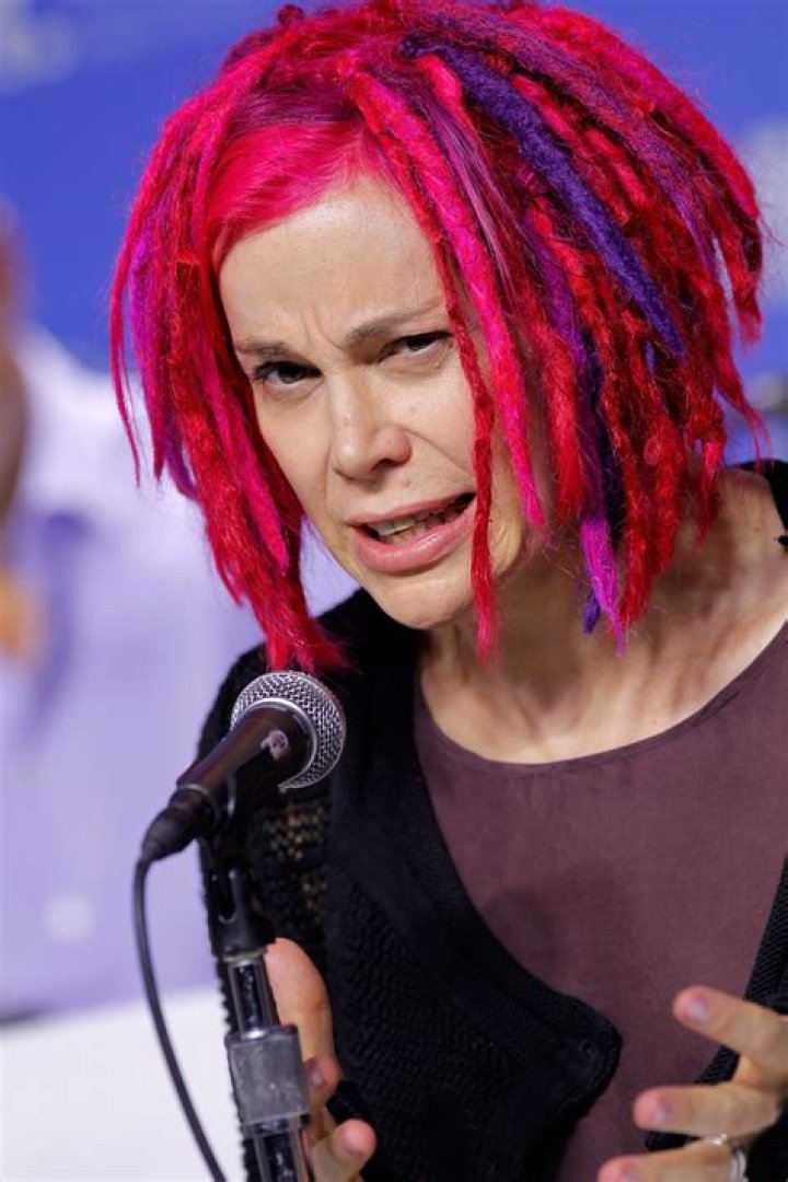 Lana Wachowski a story about fame, courage and determination Meaws