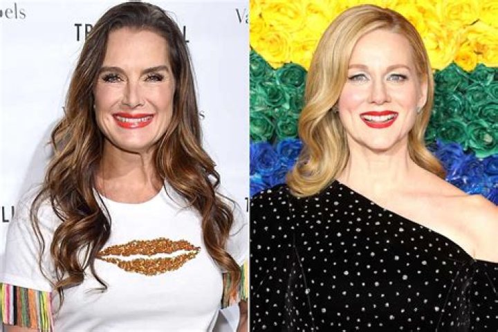 Laura Linney & Brooke Shields Were Childhood BFFs See The Photo!