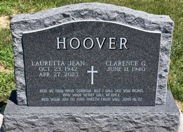 Lauretta Hoover Obituary And Death News