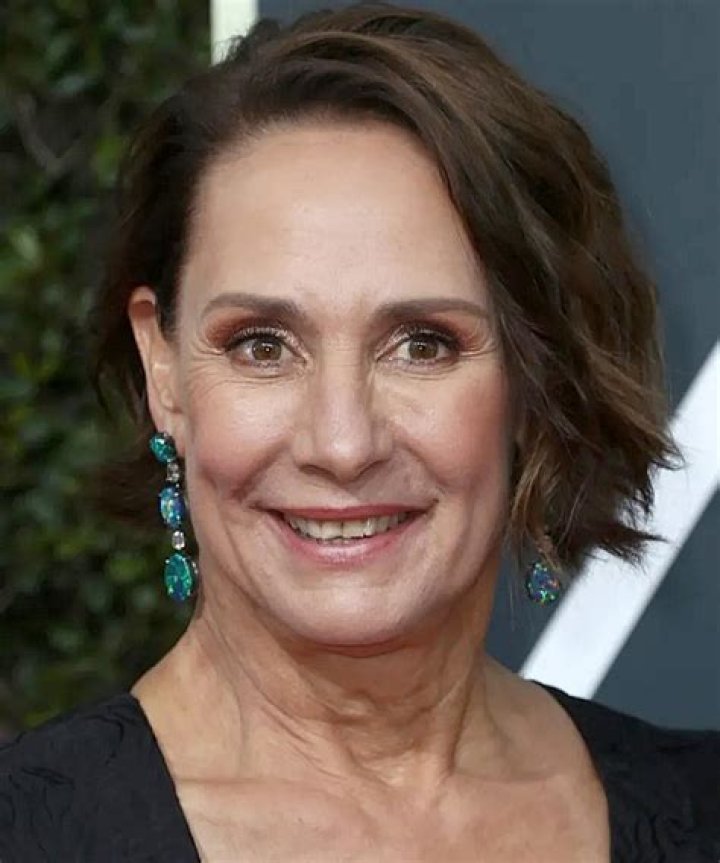 Laurie Metcalf LaurieMetcalf in Green Dress at Craigs in West