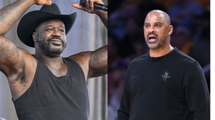 “Worse than Ime Udoka” Shaquille O’Neal cheated with Gilbert Arena’s