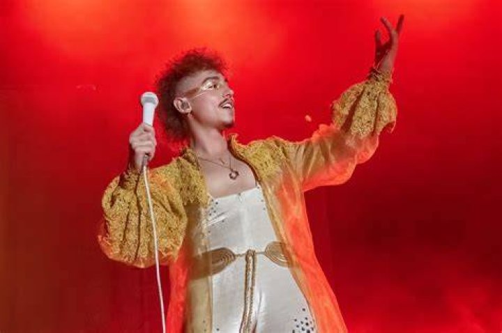 Lead singer from Greta Van Fleet faced fear out' to fans