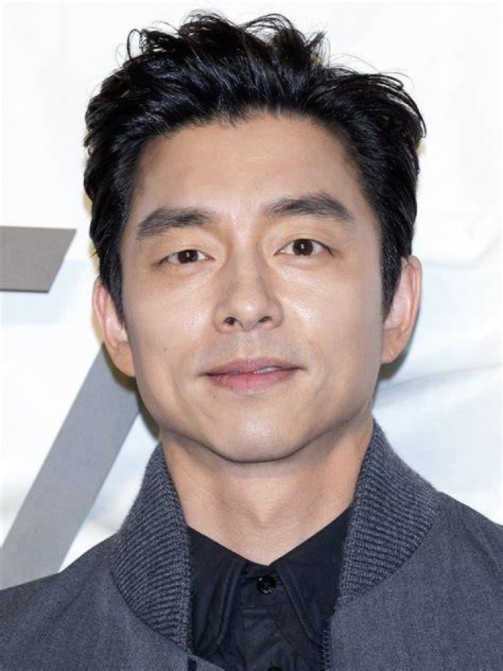 Leading man Gong Yoo All the reasons to pay attention to him Film Daily