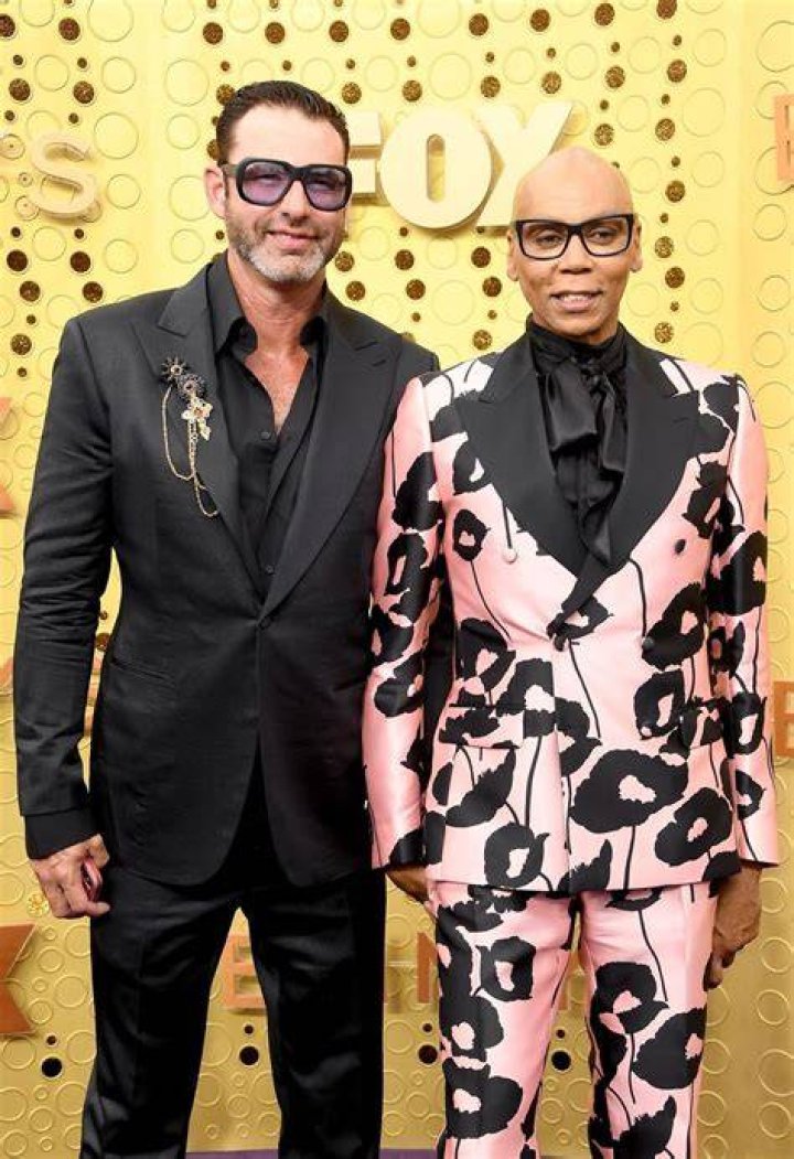 LeBar Is RuPaul's Husband Whom He Met on the Dance Floor