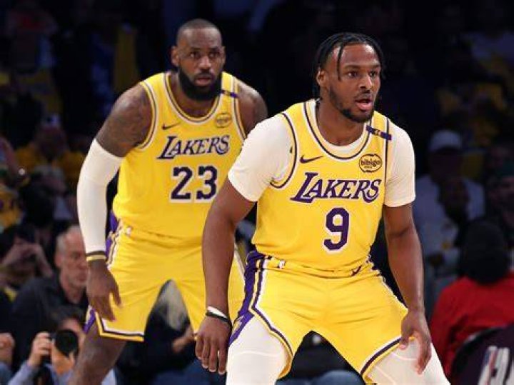 LeBron James&rsquo; Son Bronny Alongside 16YO Brother Bryce Approves Rumored