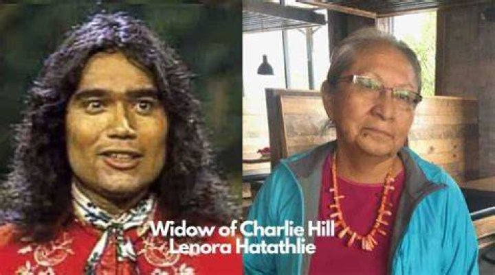 Lenora Hatathlie The Amazing Wife of Comedy Legend Charlie Hill