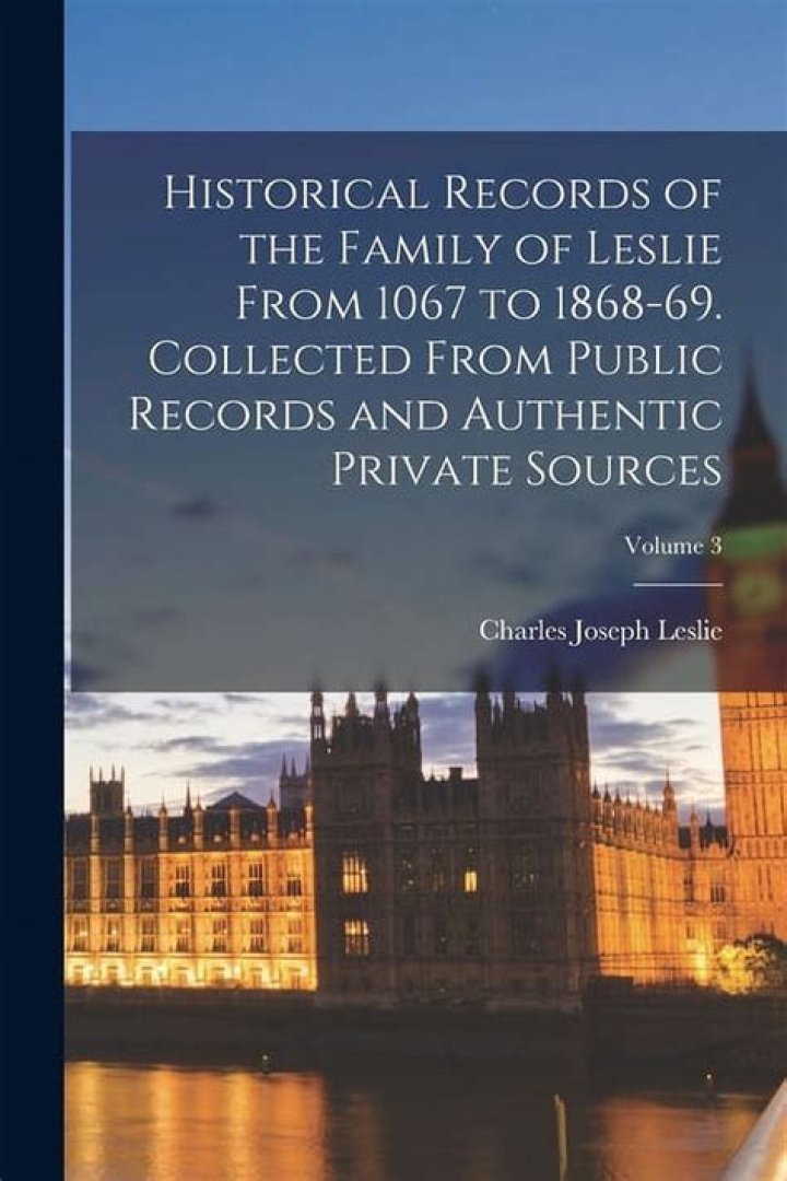 Leslie Yandell Historical records and family trees MyHeritage