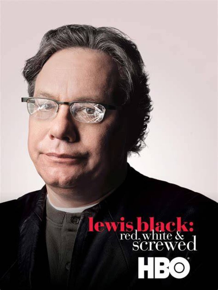 Lewis Black finds no shortage of stupidity