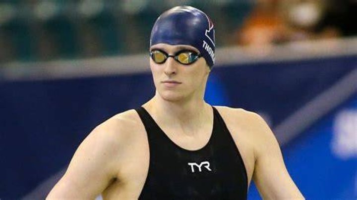 Lia Thomas Reveals 1 Main Goal For Swimming Future The Spun