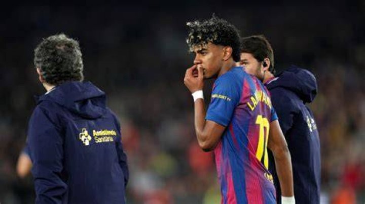 Lío con Lamine Yamal se unirá más tarde a España y en el Barça