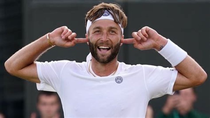 Liam Broady Briton says breaking into the top 100 a 'relief' after a