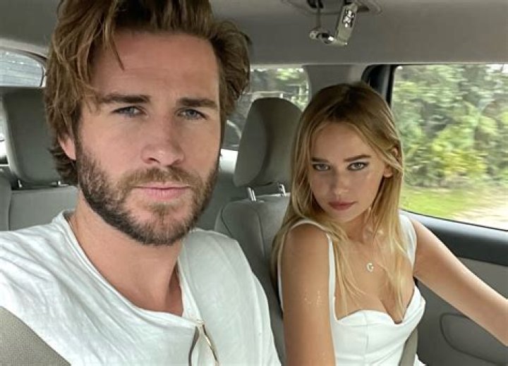 Liam Hemsworth and Gabriella Brooks Just Made Their RedCarpet Debut