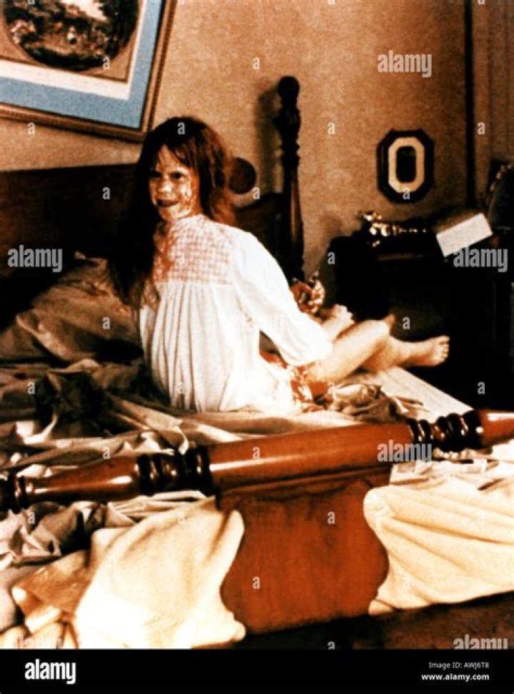 Linda blair, The exorcist, Linda