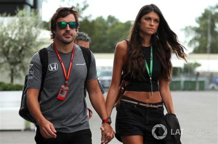 Linda Morselli And Fernando Alonso: Their Relationship Revealed