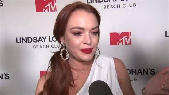 Lindsay Lohan on MTV reality show, partygirl rep 'I'm a homebody'