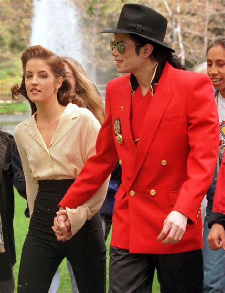 Lisa Marie Presley and Michael Lockwood’s Ups and Downs Marriage