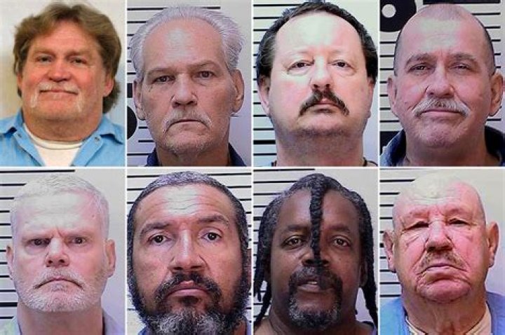 List of infamous inmates in Butner prison, NC R Kelly, Madoff