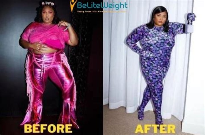 Lizzo Weight Loss Diet, Workout Routine & Transformation Celebrity