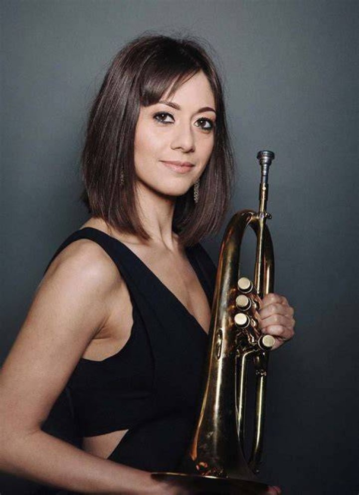 LondonJazz REVIEW Yazz Ahmed's Polyhymnia at the 2019 Cheltenham Jazz