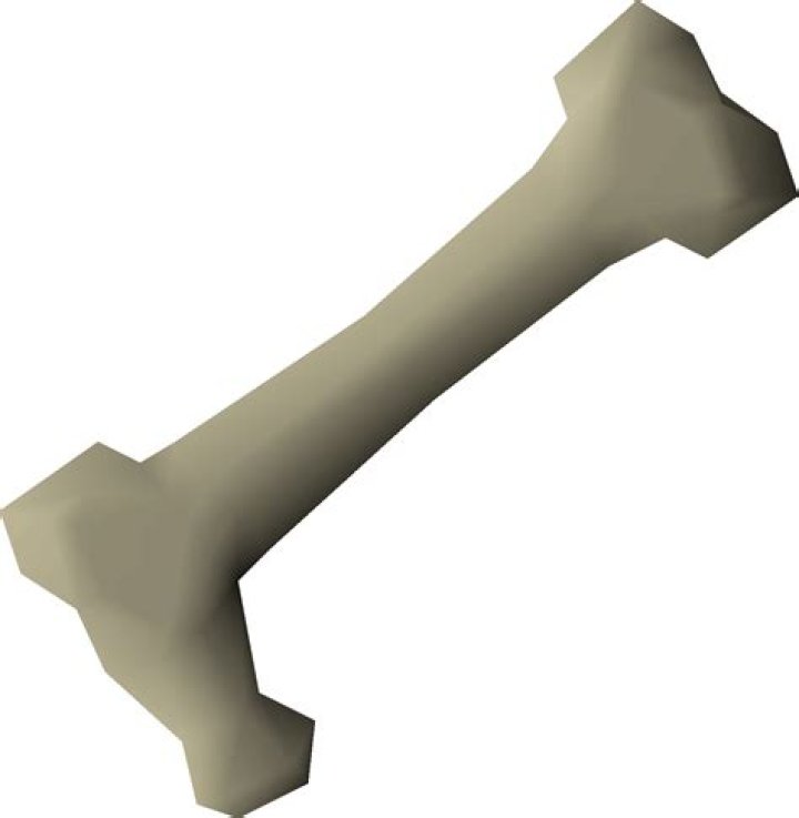 Long Bone OSRS Guide Dem Bones, Dem Bones Rune Fanatics