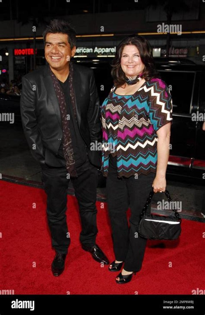 lopez wife ann lopez hires stock photography and images Alamy