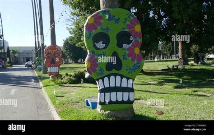 LOS ANGELES, CALIFORNIA, USA OCTOBER 29 MichaelLeon Wooley and