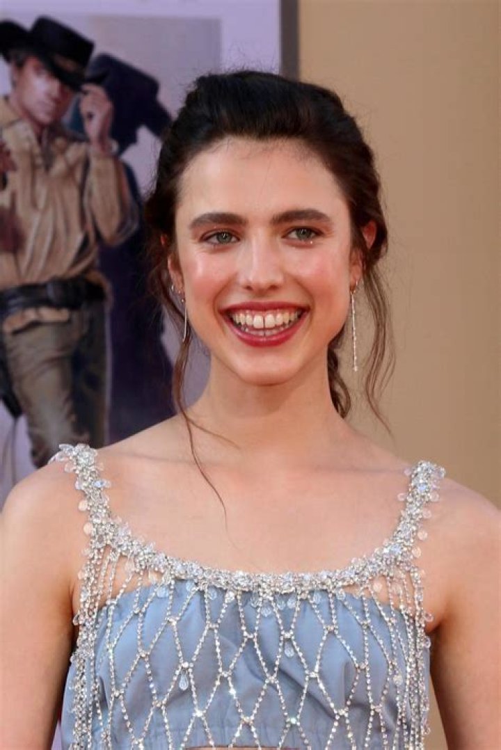 LOS ANGELES JUL 22 Sarah Margaret Qualley, Paul Qualley, Rainey