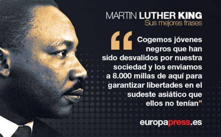Los mejores discursos de Martin Luther King que no conocías CNN